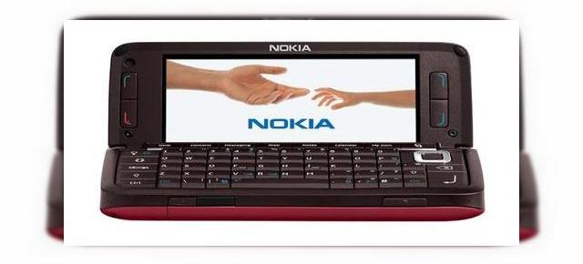 De la Psion Series 3 la Nokia E90 Communicator