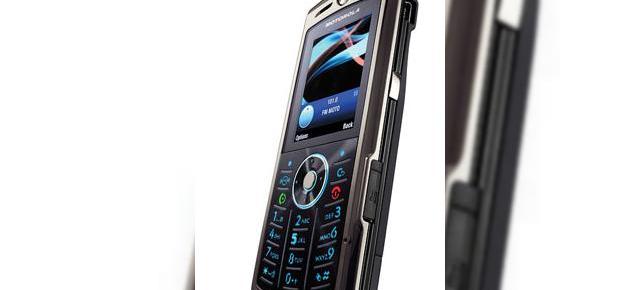 Motorola SLVR L9