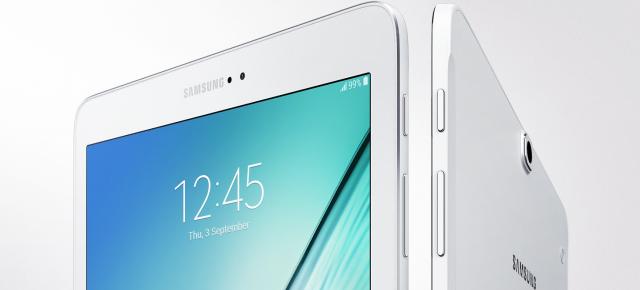 O nouă tableta Samsung ar urma să fie anunţată pe 1 septembrie; Samsung Galay Tab S3 ar putea debuta la IFA 2016