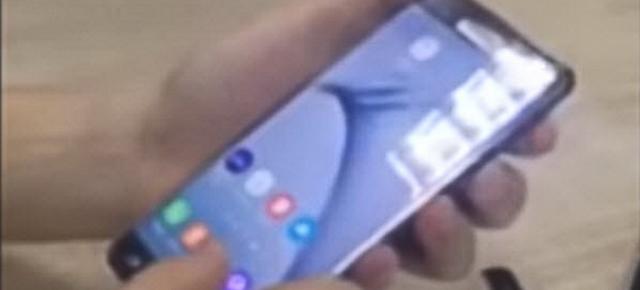 Primul video cu Samsung Galaxy Note 7 în funcțiune apare pe web