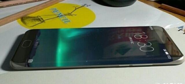 Meizu ar putea pregăti un smartphone cu ecran curbat, în stil Galaxy Edge