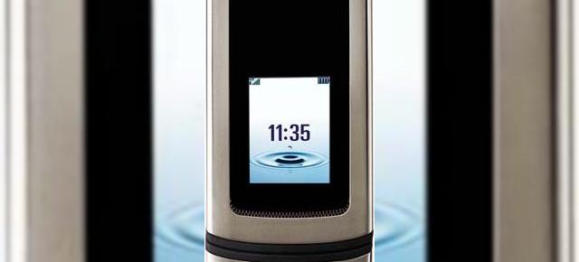 Motorola KRZR K3 cu HSDPA de mare viteza