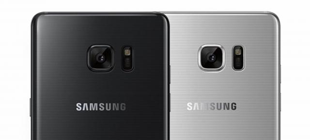 Samsung Galaxy Note 7 se prezintă în cea mai clară fotografie de până acum, în varianta Black Onyx