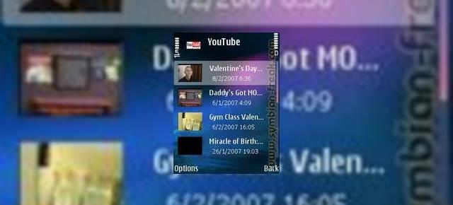 Funcțiile YouTube de la Nokia În acțiune!