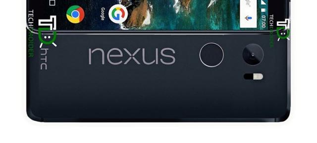 HTC Nexus Marlin primeşte o nouă randare, arată ca un hibrid de LG Nexus 5X şi HTC 10