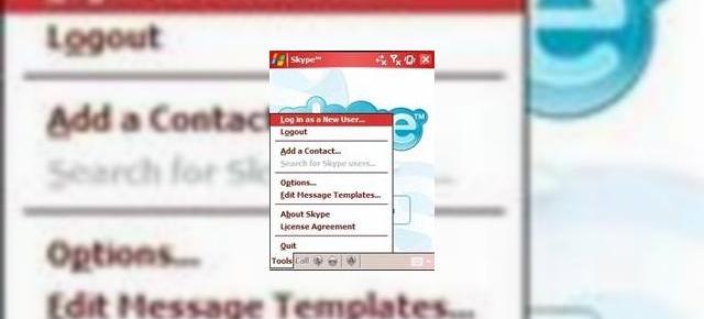 Skype ataca telefonia mobila!