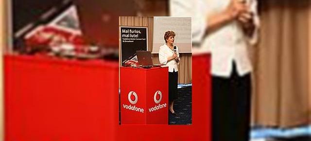 3.5G de la Vodafone in 6 orase din Romania
