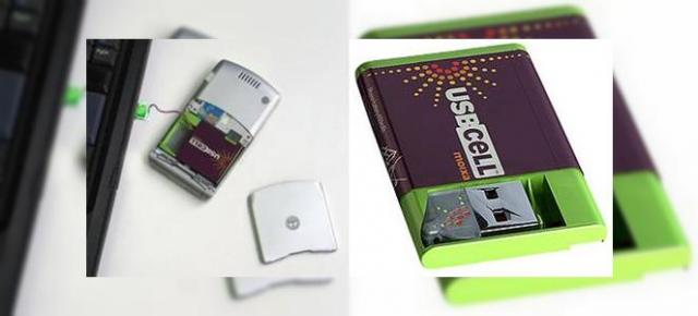 USBCELL Moxia: incarca-ti bateria de la portul USB