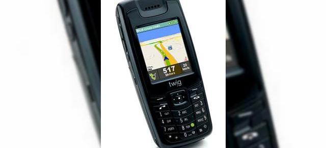 Benefon anunta dispozitive WM6 GPS pentru 2007