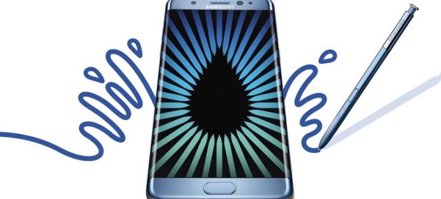 Samsung Galaxy Note 7 aduce funcția ce permite modificarea rezoluției pentru reducerea consumului de energie