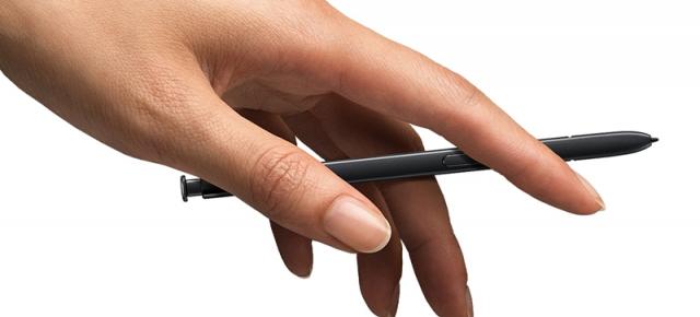 Pengate nu mai e o problemă, stylusul lui Galaxy Note 7 nu poate fi introdus invers