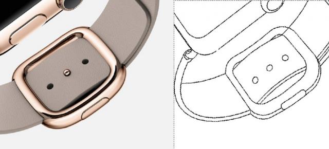 Samsung are un brevet pentru curele de smartwatch ce pare să prezinte un... Apple Watch?!