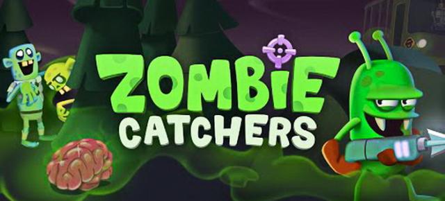 Zombie Catchers Review (ASUS ZenFone Max): un platformer casual haios, în care prinzi zombii si ii transformi în suc (Video)