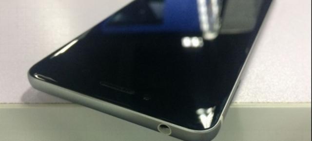 Primele fotografii cu Vernee Mars ne prezintă un smartphone cu adevărat arătos; acesta va sosi cu 6 GB RAM!