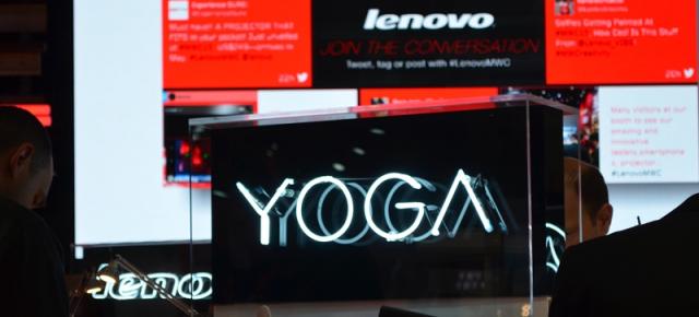 Lenovo oferă un preview pentru produsele ce vor fi lansate în cadrul IFA 2016