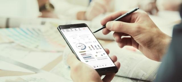 Samsung Galaxy Note 7 ar putea avea o variantă cu 6 GB RAM doar în China pentru început