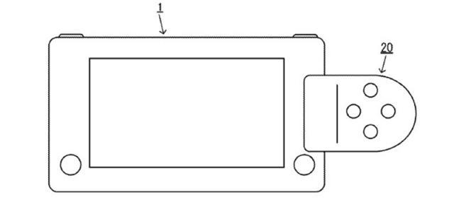 Noi brevete Nintendo par să indice că viitoarea lor consola-tabletă va avea controllere detaşabile