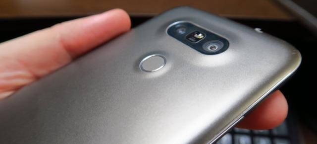 LG pregătește un program de testare a versiunii beta Android 7.0 Nougat pentru modelul G5