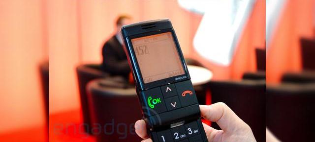 Telefon mobil pentru batrani