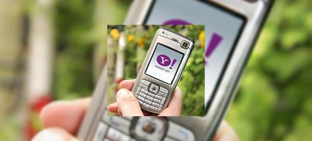 Yahoo! "bate" Google in cautarile mobile