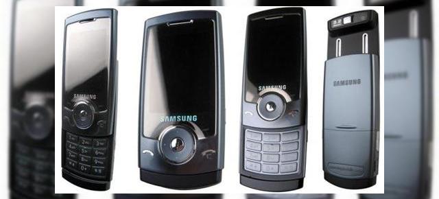 Samsung D910, pe drum?