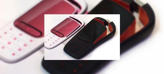 Telefoane concept chinezesti la CeBIT 2007