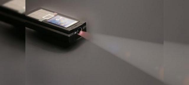 Texas Instruments a reusit sa integreze un proiector intr-un celular!