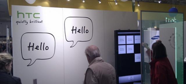 HTC ar urma să înregistreze o îmbunătăţire a vânzărilor în trimestrul 4 al acestui an, datorită noilor handset-uri Desire si Nexus