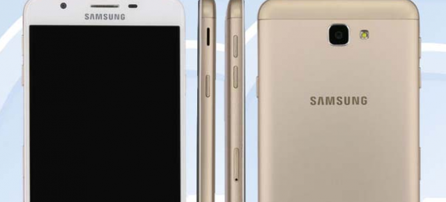 Samsung Galaxy On7 (2016) primeşte certificarea FCC; Soseşte cu baterie de 3.300 mAh, procesor Snapdragon 625