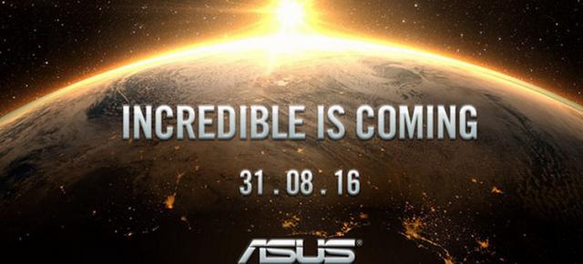 ASUS ZenWatch 3 se dezvăluie într-o nouă randare; ASUS promite "ceva incredibil" pentru IFA 2016 într-un nou teaser