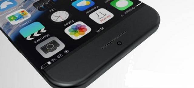 Cel puţin unul dintre modelele iPhone din 2017 va avea un ecran OLED curbat, conform unor surse apropiate de Apple