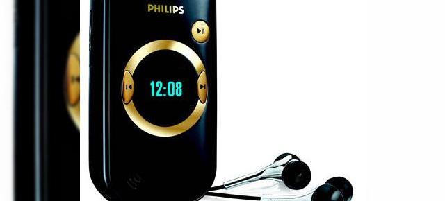 Philips 598 combina stiluri si melodii