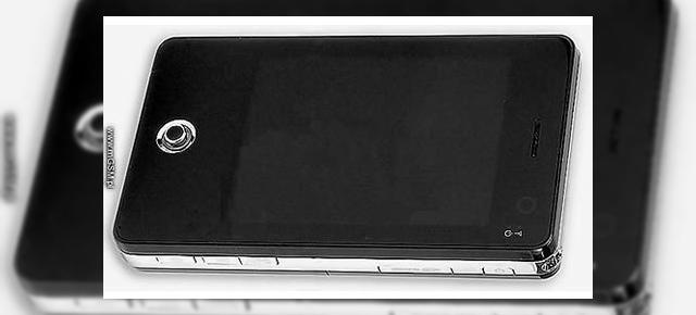 LG KS20 "bate" Prada Phone
