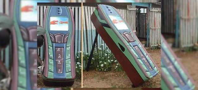 Telefonul Nokia de dincolo de moarte!