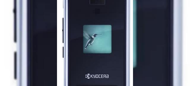 Kyocera E1000, un telefon pentru toate buzunarele
