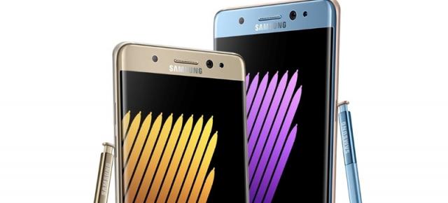 Samsung ar putea aduce în Coreea de Sud o variantă de Note 7 cu 6 GB RAM și 256 GB de stocare