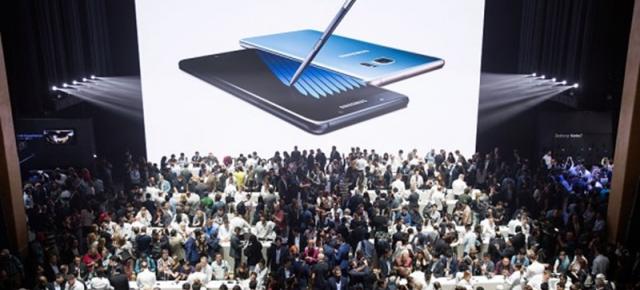 Samsung Galaxy Note 7 debutează în China, cu doar 4 GB RAM şi nu 6 GB cum se zvonea