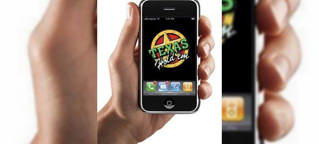 Flirteaza si joaca poker pe iPhone