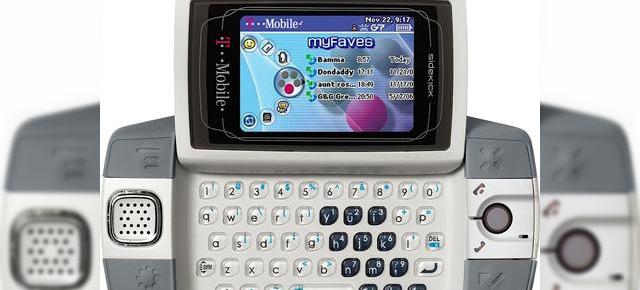 Sidekick iD, in sfarsit lansat