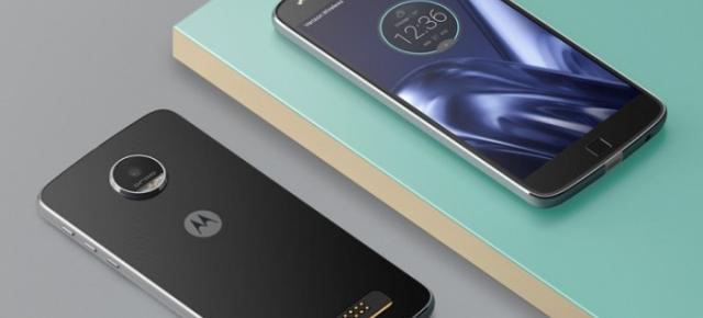 IFA 2016: Motorola prezintă telefonul Moto Z Play, cu preţ de 500 euro şi modulul foto Moto Mod produs de Hasselblad