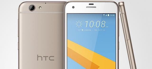 IFA 2016: HTC One A9s anunţat oficial, continuă abordarea lui One A9, aduce cu un iPhone şi are dotări modeste