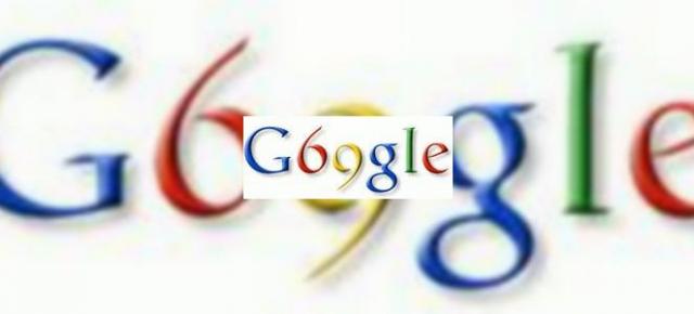 Google crestere perversa sub semnul lui 69