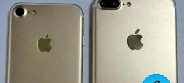 Cea mai nouă scăpare legată de iPhone 7 dezvăluie 256 GB stocare internă şi numele iPhone 7 Plus; Bonus: adaptor Lightning - audio la pachet