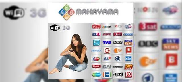 100 de canale TV pe Pocket PC-ul tau