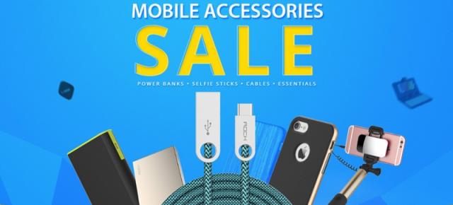 Baterii externe, cabluri USB - USB Type-C și multe alte accesorii acum la prețuri speciale prin intermediul unui retailer chinez