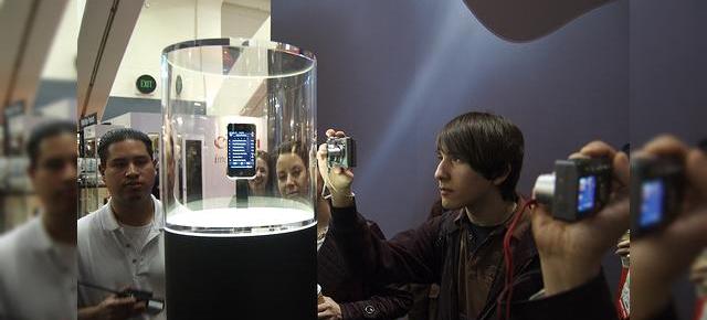 Va schimba iPhone piata muzicii mobile?