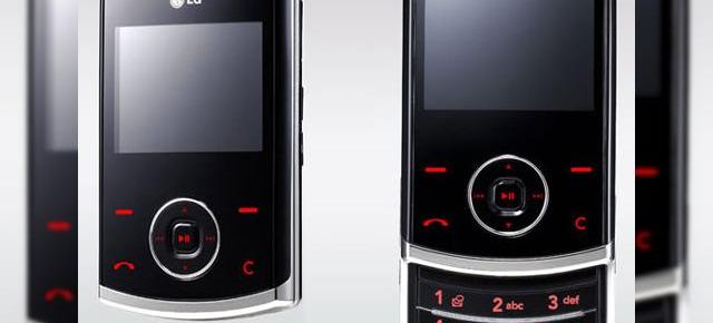 LG Hero KU580, urmasul lui Chocolate