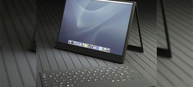 Conceptul Mac Tablet