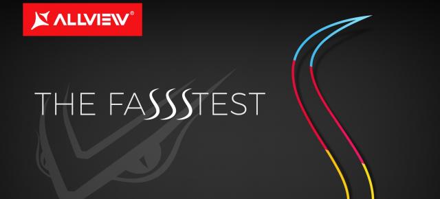 Cel mai rapid smartphone Allview va sosi curând! Vedem primul teaser și aflăm ce ne promite noul handset!