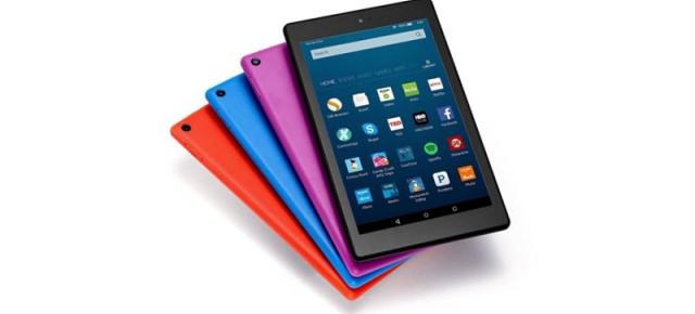 Amazon lansează o nouă tabletă Fire HD ce vine cu asistentul virtual Alexa; costă doar 90 dolari